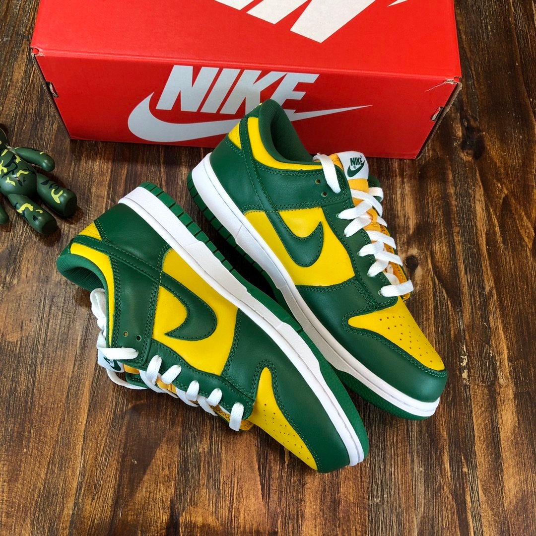 brazil nike sb dunks